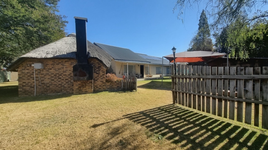 3 Bedroom Property for Sale in Oranjeville Free State